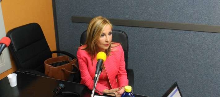 María Australia Navarro, secretaria general del PP de Canarias (Foto TA)
